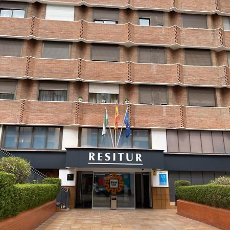 Resitur Luxury Suit 2 Севілья Екстер'єр фото